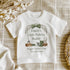 Personalised Baby Vest - Custom Name Baby Grow | Fathers Day Outfit & New Dad Gift