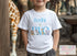 Children's clothing with the safari t-shirt design