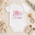Personalised First Halloween Outfit | Boo-Tiful Ghost Baby Vest