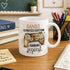 Personalised Gamer Mug – Custom Name Gaming Legend Cup – Unique Gaming Gift Ideas - No thanks