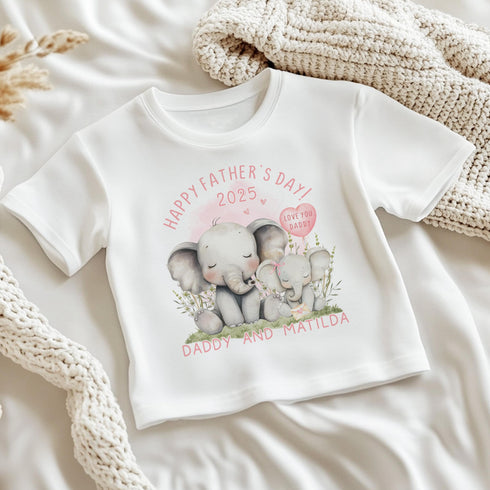 First Father’s Day baby vest, Father’s Day babygrow, First Father’s Day gift, 1st Father’s Day Sleepsuit