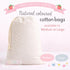 Personalised Birthday Sack - One Derful 1st Birthday Gift Bag With Daisy Design
