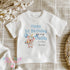 Children's clothing with the baby vest design