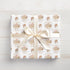 Personalised Birthday Wrapping Paper, Custom Name, Age & Relation