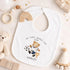 World Cup Baby Outfit – Personalised Football Teddy Vest & Custom Sleepsuit