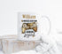 Personalised Gamer Mug – Custom Name Gaming Legend Cup – Unique Gaming Gift Ideas