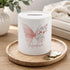 Personalised Ceramic Money Box – Elegant Saving Box For Nursery Decor & Baby Shower Present - Yes please