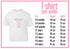 Mermaid Birthday T – Shirt – Personalised Name & Age Tee – Pastel Kids Shirt - 6-12 months