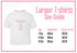 Personalised Birthday T-Shirt For Mummy or Daddy – Custom Kids Tee With Name & Age | Soft Cotton