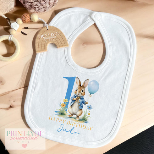 Personalised 1st Birthday Outfit - Baby Soft Cotton Sleepsuit, Vest & T-Shirt