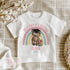 Nursery Leaver T – Shirt – Personalised Cotton Graduation Shirt – Kids Milestone Tee 2025 - 6-12 months T-shirt