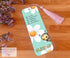 Personalised Bee Bookmark with Tassel β Aluminium β Motivational Gifts β Kids Gift β 15.2x3.7cm
