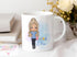Personalised Nurse Mug – Custom Ceramic Mug – Nurse Gift Ideas & Healthcare Worker Present - Nurse 1