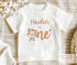 Personalised Fox First Birthday Outfit - Baby Vest Sleepsuit T-Shirt or Bib