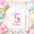 Children's clothing with the fairy birthday shirt design