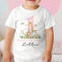 Personalised First Birthday Outfit – Soft Cotton Baby Sleepsuit, Vest & Bib