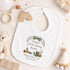 Personalised Baby Vest - Custom Name Baby Grow | Fathers Day Outfit & New Dad Gift