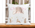 Personalised Bunny Rabbit Cushion - Ideal Childrens Gift for Easter and Special Occasions
