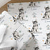 Personalised Husky Wrapping Paper | Birthday Custom Dog Gift Wrap