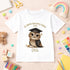 Personalised Nursery Leaver T Shirt 2026 Owl Graduation Tee Kids Preschool Leavers Shirt Custom Name School Outfit