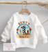 Personalised 1st Rodeo Birthday Outfit: Cowboy T-Shirt or Jumper