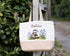 Personalised Badger Gifts – Badger in Lavendar Mug, Cushion, Coaster, Tote Bag, Gift Box & More