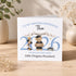 Personalised Preschool Graduation Card - Teddy Bear Nursery Leavers Keepsake