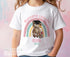 Nursery Leaver T – Shirt – Personalised Cotton Graduation Shirt – Kids Milestone Tee 2025 - 2-3 years T-shirt
