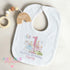 Personalised 1st Birthday Outfit – Soft Cotton Babywear Unicorn Cake Smash Tee - Vest