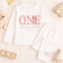 First Birthday Outfit Girl – Personalised Fairy Baby Vest | Cake Smash Clothes