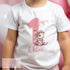 Personalised First Birthday Outfit – Baby Birthday Clothes – Soft Cotton Baby Wear - Vest