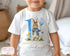 Personalised 1st Birthday Outfit – Baby Sleepsuit, Vest, Bib & T-Shirt | Soft Cotton Wear