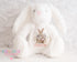 Children's clothing with the bunny gift design