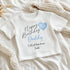 Happy Birthday Daddy, 21st 30th 40th Birthday as My Daddy, Sleepsuit Baby grow Bodysuit Vest, Dad Birthday, Daddy Birthday
