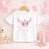 Personalised First Birthday Outfit - Cupcake Design | Gift From Baby to Mummy or Daddy