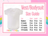 Personalised First Birthday Outfit - Woodland Deer Design | Gift From Baby to Mummy or Daddy