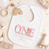 First Birthday Outfit Girl – Personalised Fairy Baby Vest | Cake Smash Clothes