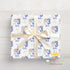 Personalised Space Wrapping Paper - Custom Name Birthday Paper With Cute Astronaut Gift Wrap