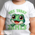 Personalised Birthday T – Shirt – Custom Name Kids Party Tee – Cotton Breathable Top - Bib