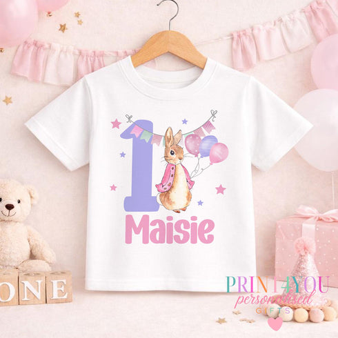 Children's clothing with the birthday sweatshirt design