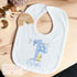 First Birthday Outfit – Personalised Baby Clothes – Soft Cotton Sleepsuit & Vest