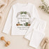 Personalised Baby Vest - Custom Name Baby Grow | Fathers Day Outfit & New Dad Gift