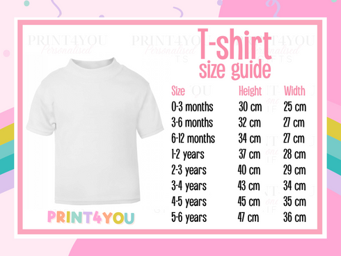 Personalised First Birthday Outfit - Woodland Deer Design | Gift From Baby to Mummy or Daddy