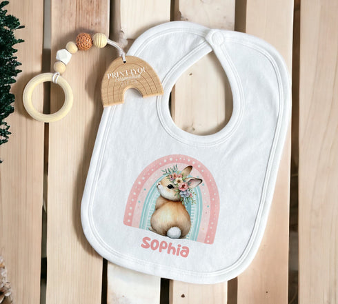 Easter Babygrow, Babies 1st Easter, Bunny Rabbit Tails, My First Easter, first Easter sleepsuit, New baby gift, Easter baby outfit