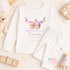 Personalised First Birthday Outfit - Cupcake Design | Gift From Baby to Mummy or Daddy