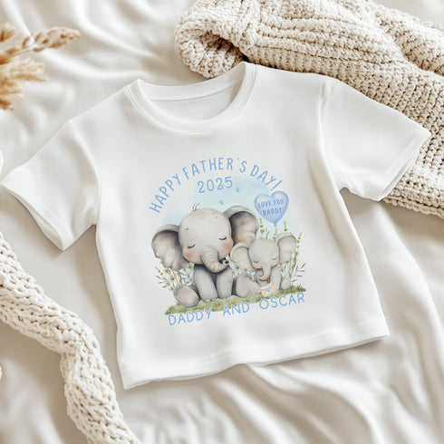 First Father’s Day baby vest, Father’s Day babygrow, First Father’s Day gift, 1st Father’s Day Sleepsuit