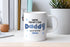 Fathers Day Mug - Personalised Gift For Dad | Custom Fathers Mug | Ceramic Coffee Cup