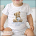 Our First Mother's Day Baby Outfit, Mummy and Son, Super Soft Cotton Vest, Bib, T-shirt or Sleepsuit - Create a Custom Set!