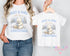 Mummy and Me Christmas T-Shirts Just a Girl Who Loves Xmas Matching Tops