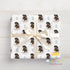 Personalised Dachshund Wrapping Paper | Birthday Gift Wrap, Custom